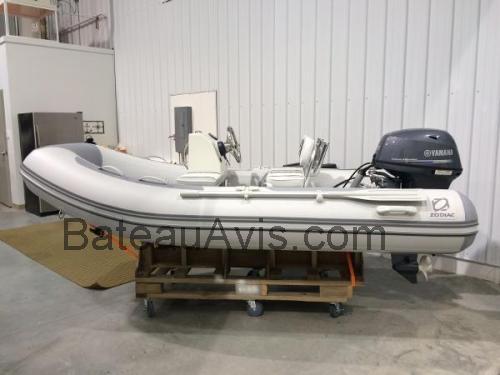 Zodiac Bayrunner 340 fiche technique et avis